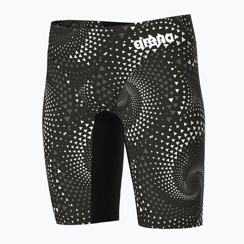 Men's swim jammers arena Fireflow Swim Jammer 010408 black/team black 3