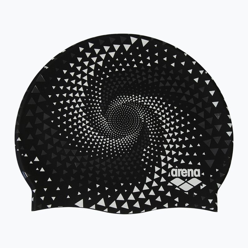 Swim cap arena Print 2 fireflow