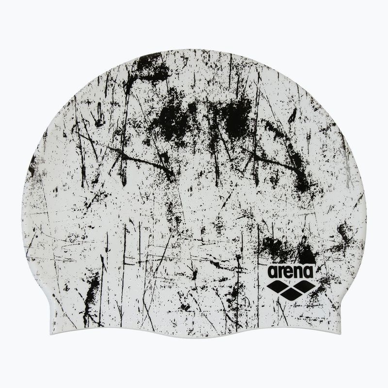 Swim cap arena Print 2 lacquer