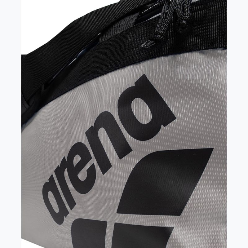 Swim bag arena All Set Duffle 25 l ice 5