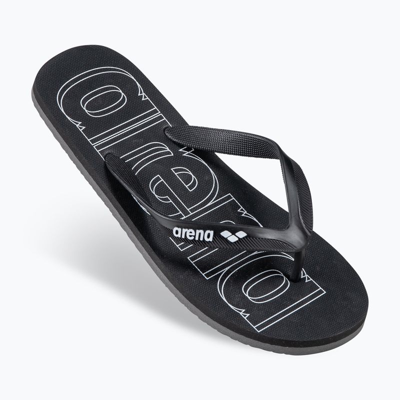 Flip-flops arena Flip Flop black 2