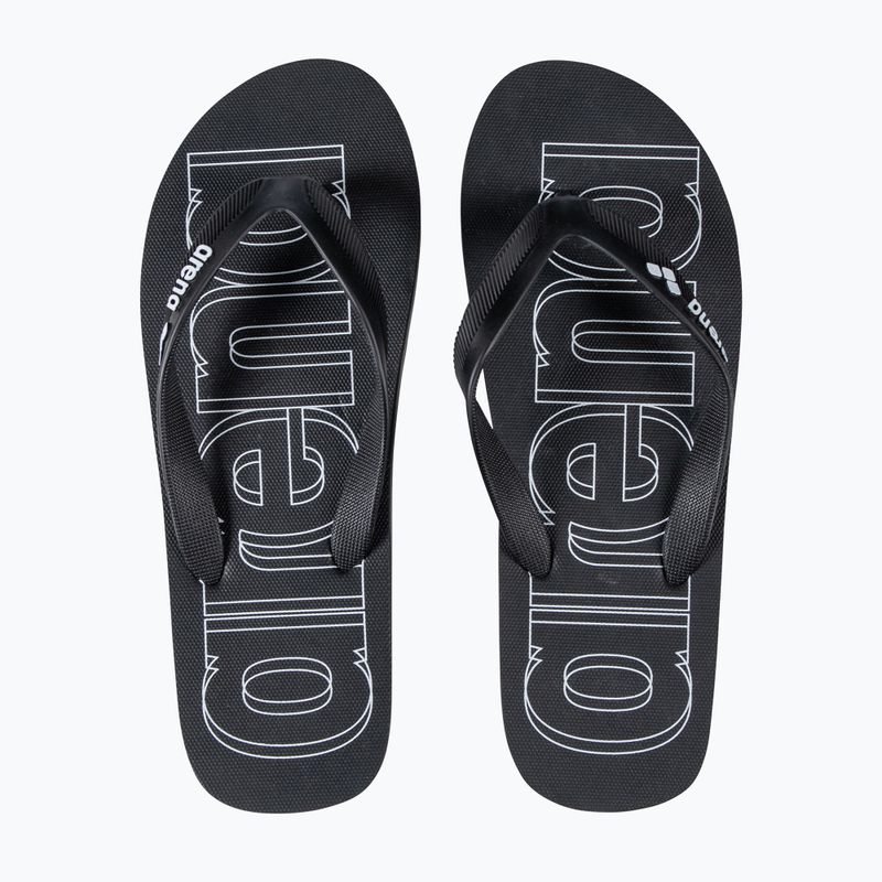 Flip-flops arena Flip Flop black 3