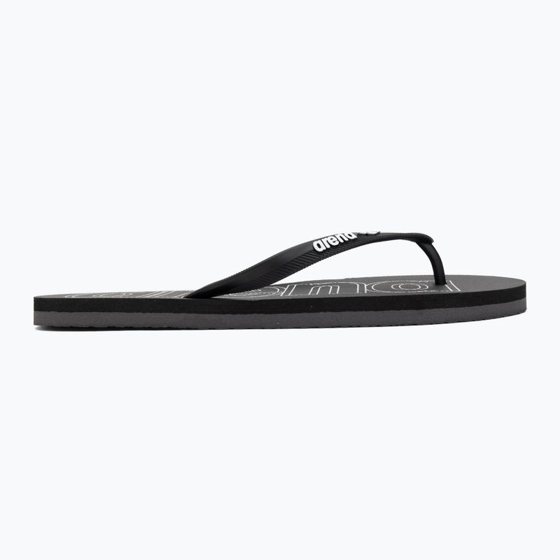 Flip-flops arena Flip Flop black 2