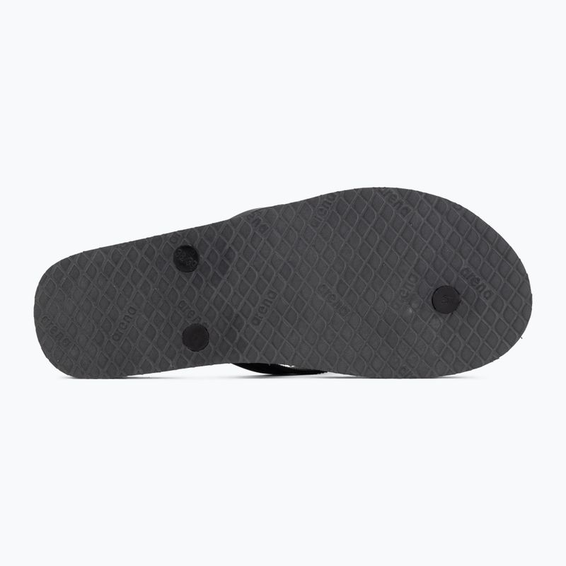 Flip-flops arena Flip Flop black 4