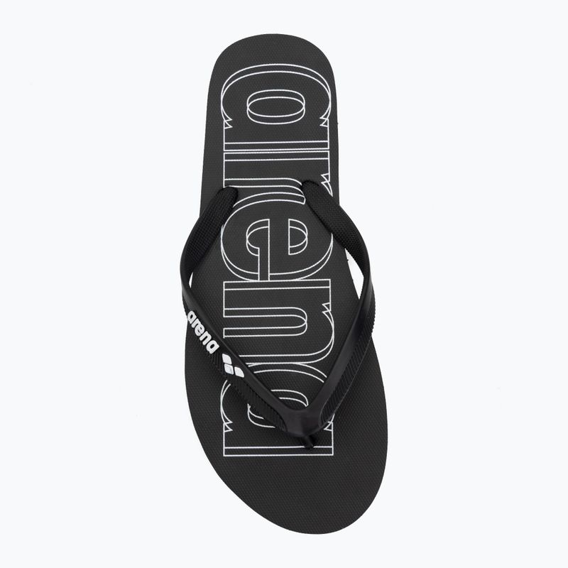 Flip-flops arena Flip Flop black 5