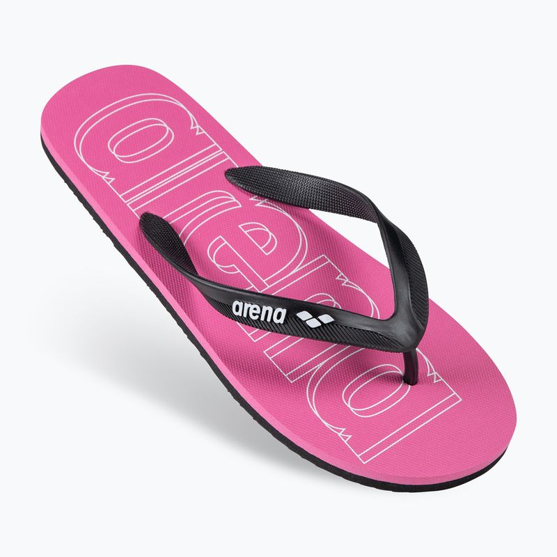 Flip-flops arena Flip Flop shocking pink 2