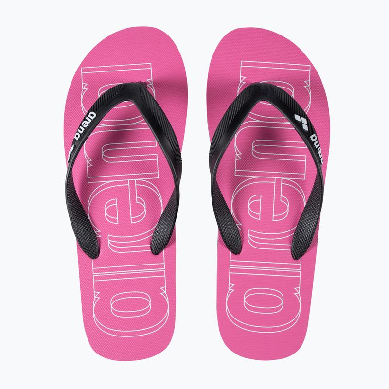 Flip-flops arena Flip Flop shocking pink 3