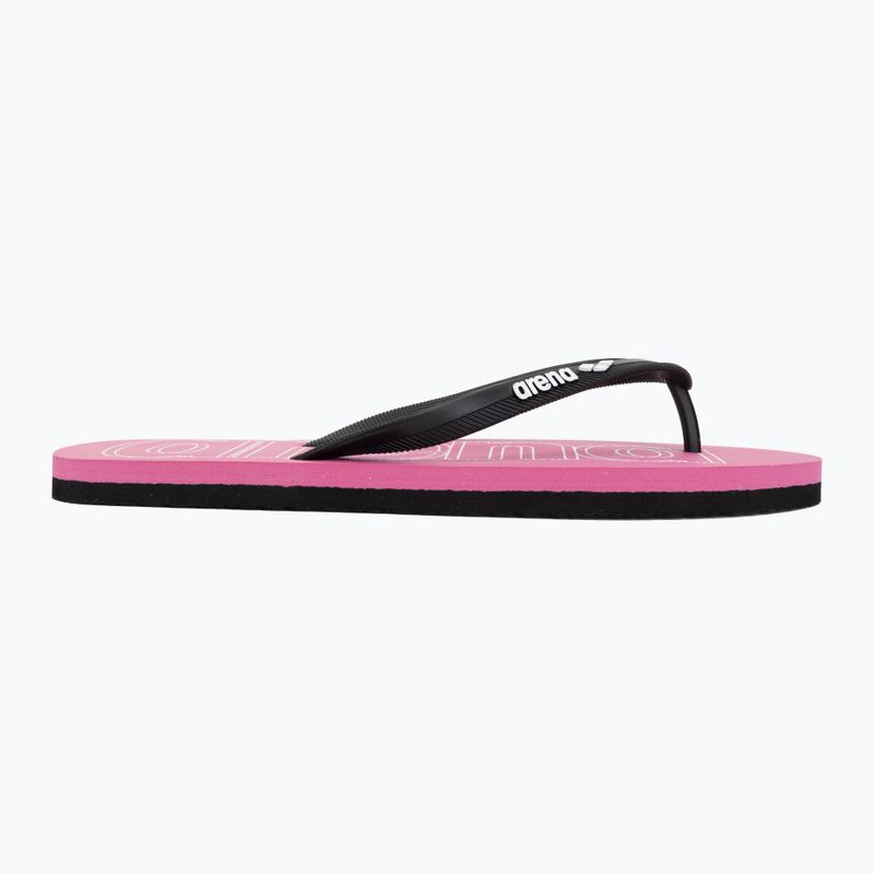 Flip-flops arena Flip Flop shocking pink 2