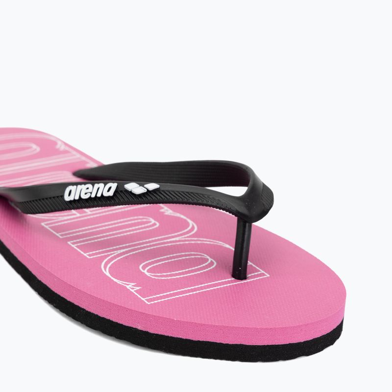 Flip-flops arena Flip Flop shocking pink 7