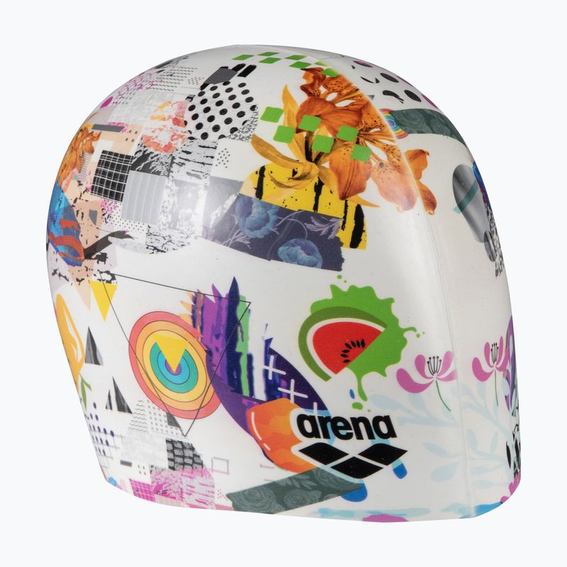 Swim cap arena HD Cap collage 2