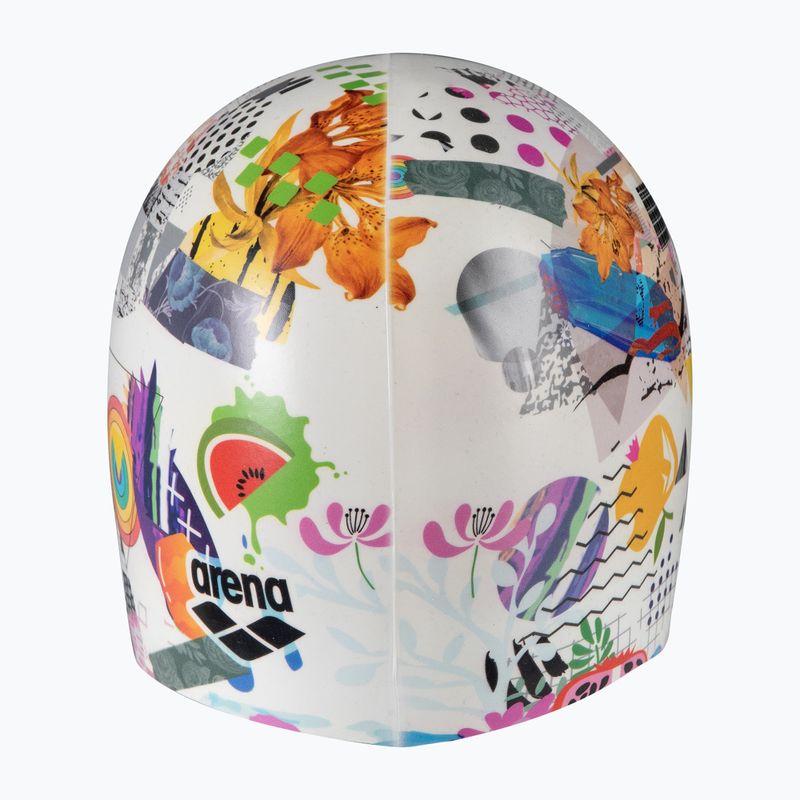 Swim cap arena HD Cap collage 4