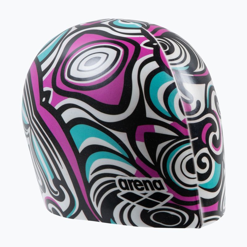 Swim cap arena HD Cap illusion 2