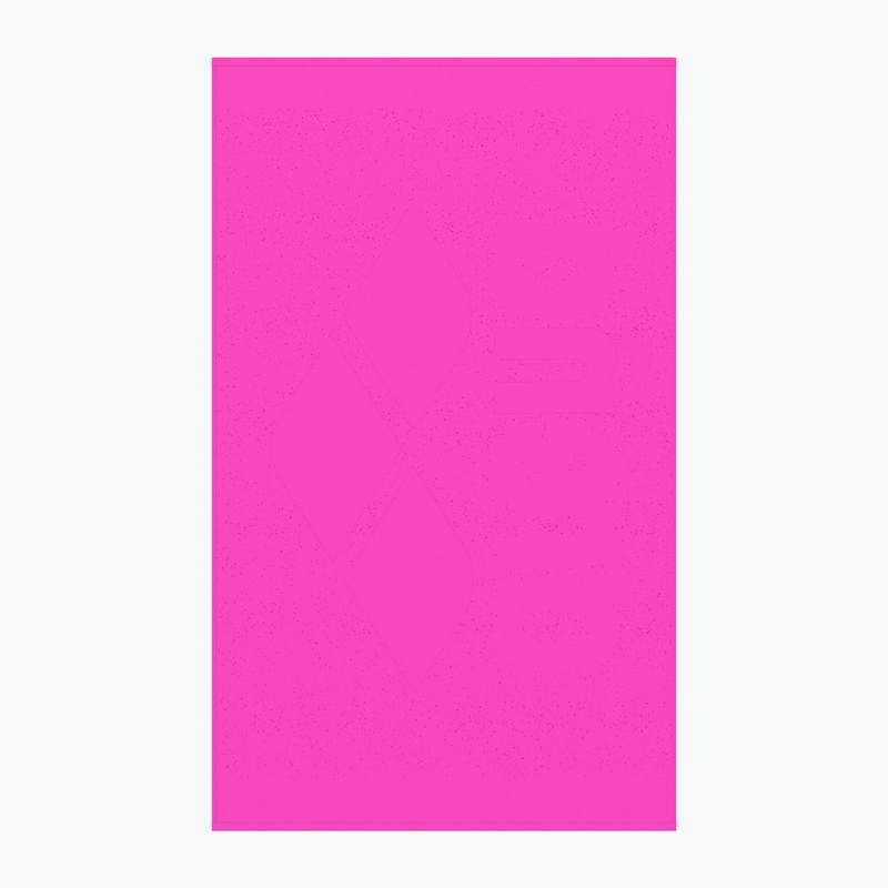 Towel arena Jacquard shocking pink 2