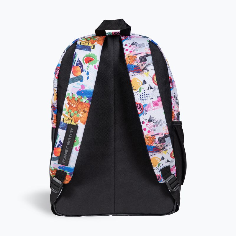 Swim backpack arena One Go 30 l AO collage 3