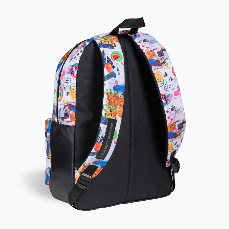 Swim backpack arena One Go 30 l AO collage 4