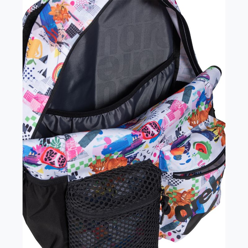 Swim backpack arena One Go 30 l AO collage 5