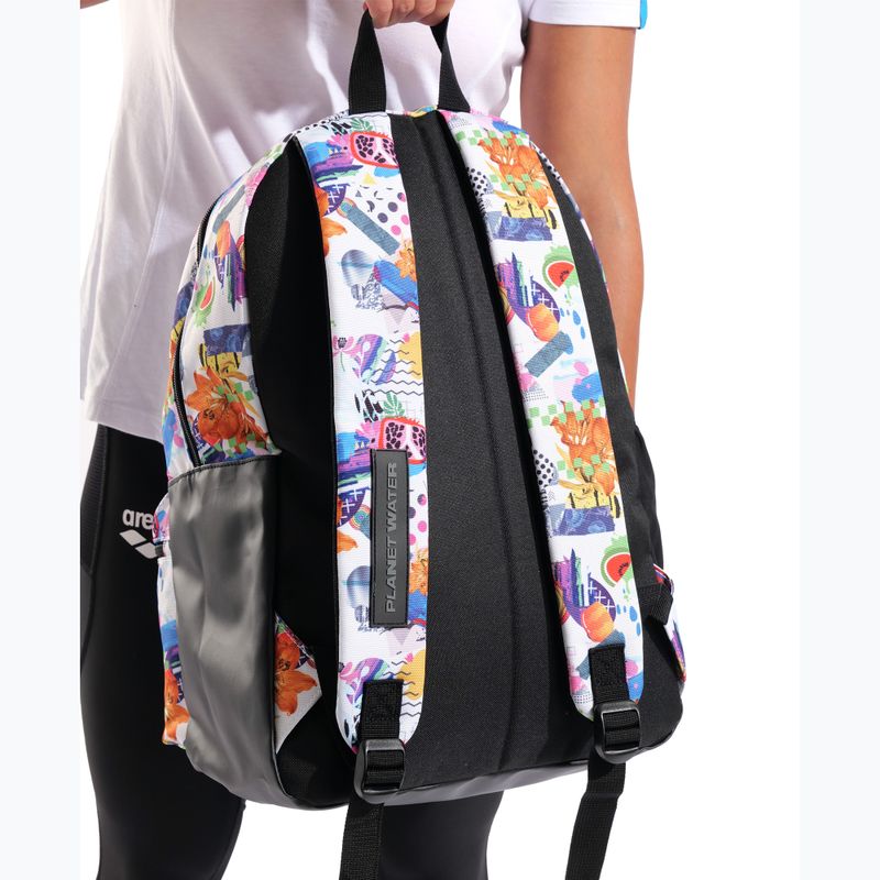 Swim backpack arena One Go 30 l AO collage 11