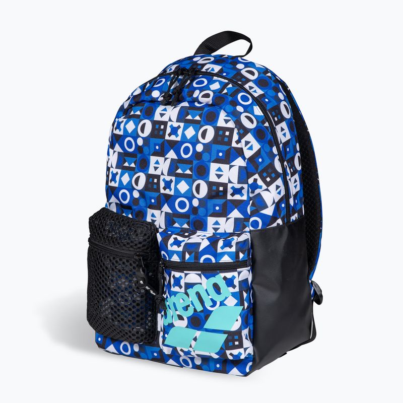 Swim backpack arena One Go 30 l AO pieces 2