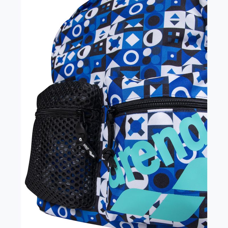 Swim backpack arena One Go 30 l AO pieces 6