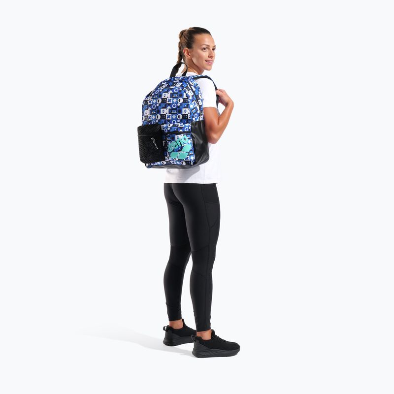 Swim backpack arena One Go 30 l AO pieces 8