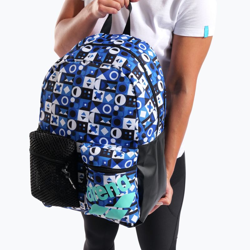 Swim backpack arena One Go 30 l AO pieces 10