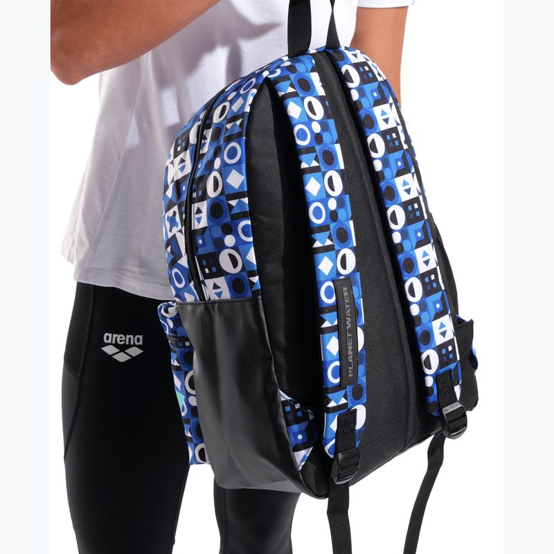 Swim backpack arena One Go 30 l AO pieces 11