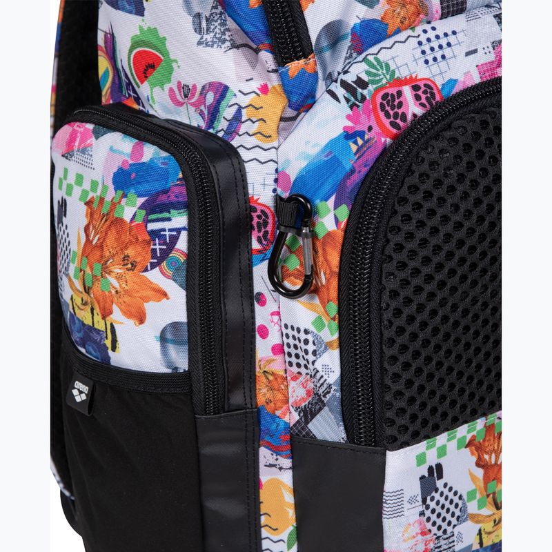 Swim backpack arena One Go 35 l AO collage 7