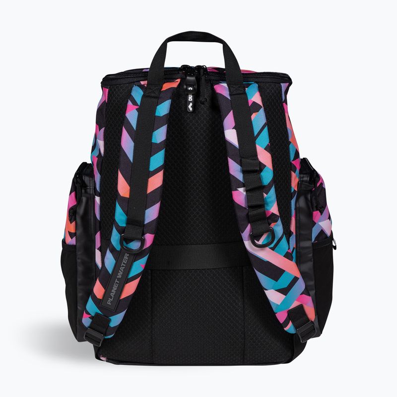 Swim backpack arena One Go 35 l AO texture 3