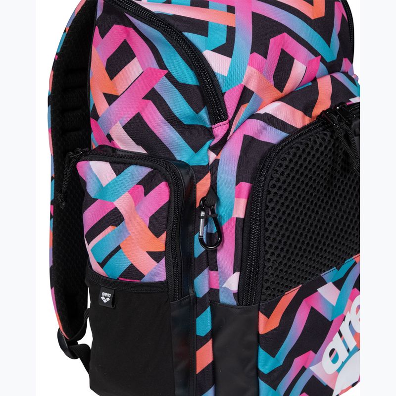 Swim backpack arena One Go 35 l AO texture 6