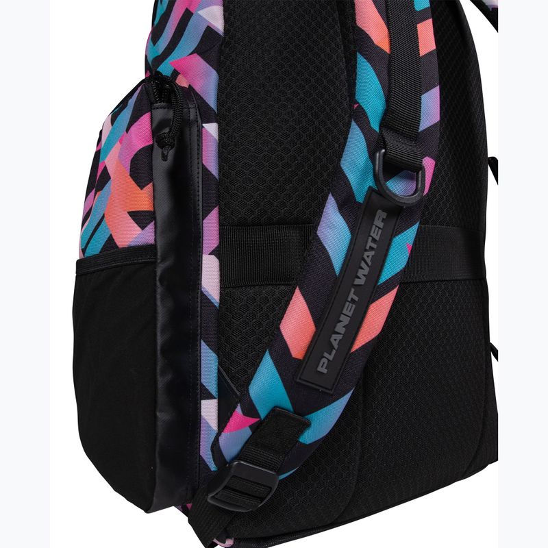 Swim backpack arena One Go 35 l AO texture 7