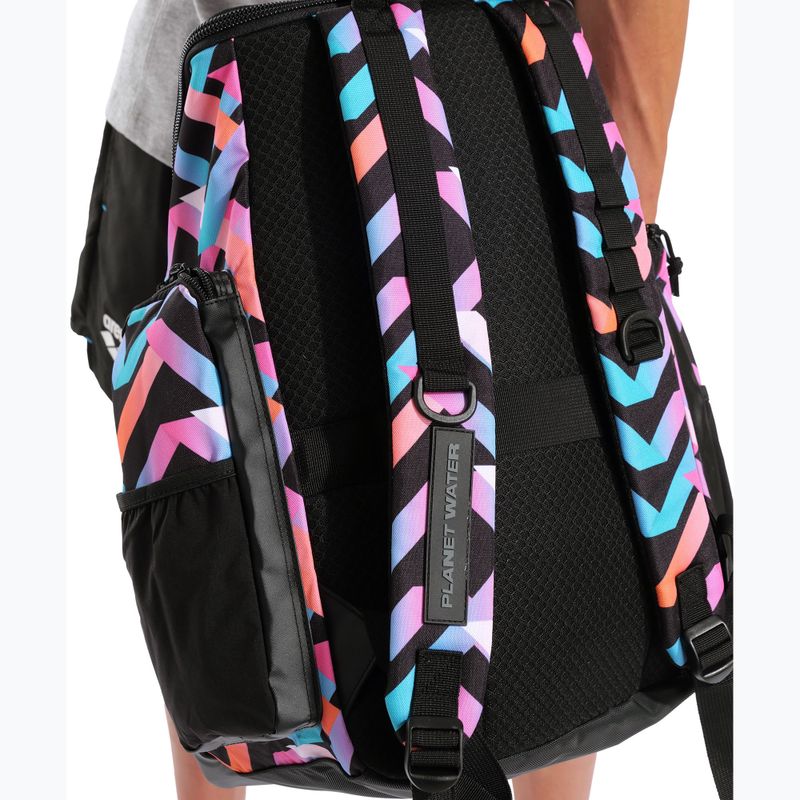 Swim backpack arena One Go 35 l AO texture 11