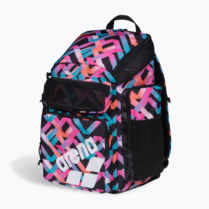 Swim backpack arena One Go 45 l AO textu 2