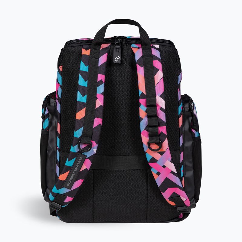 Swim backpack arena One Go 45 l AO textu 3