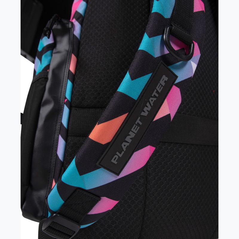Swim backpack arena One Go 45 l AO textu 7