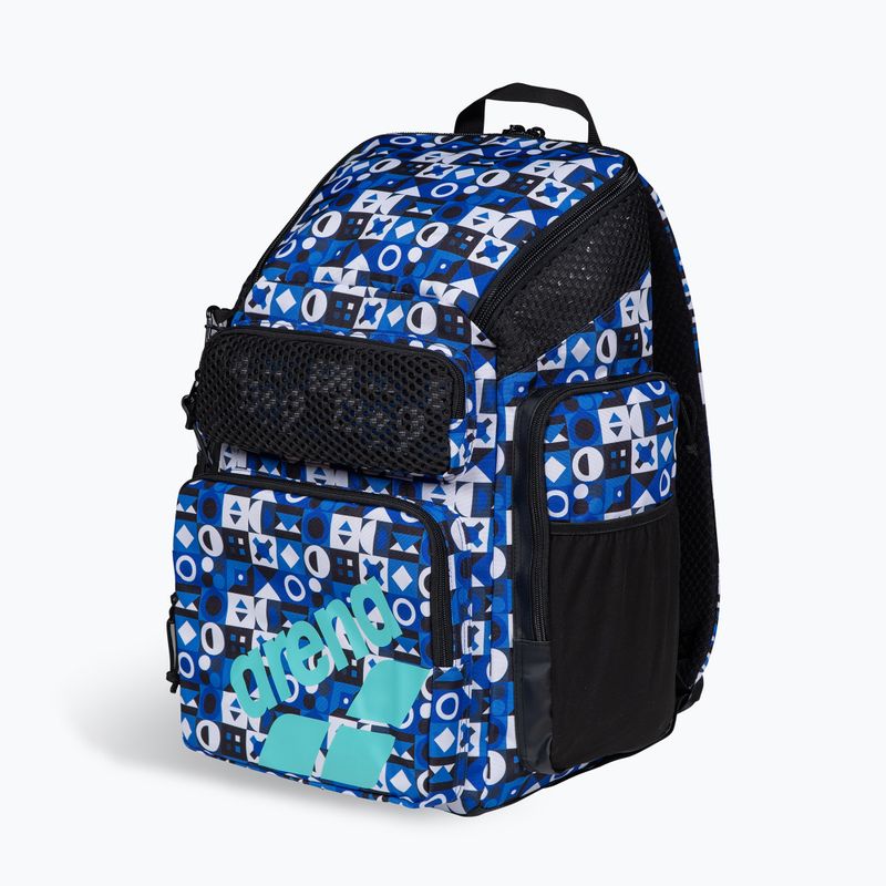 Swim backpack arena One Go 45 l AO pieces 2