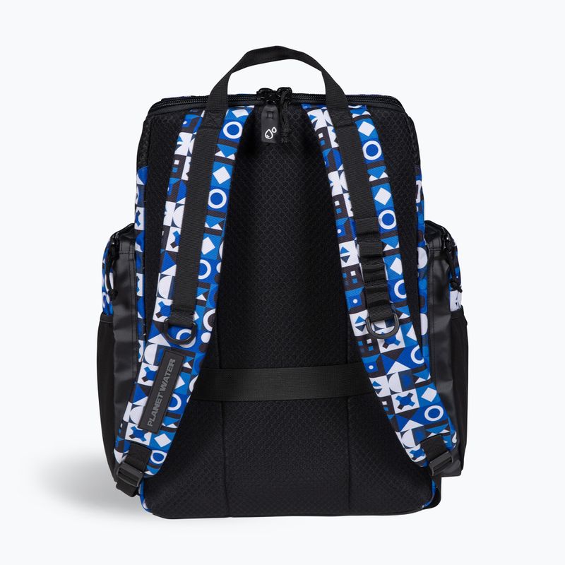 Swim backpack arena One Go 45 l AO pieces 3