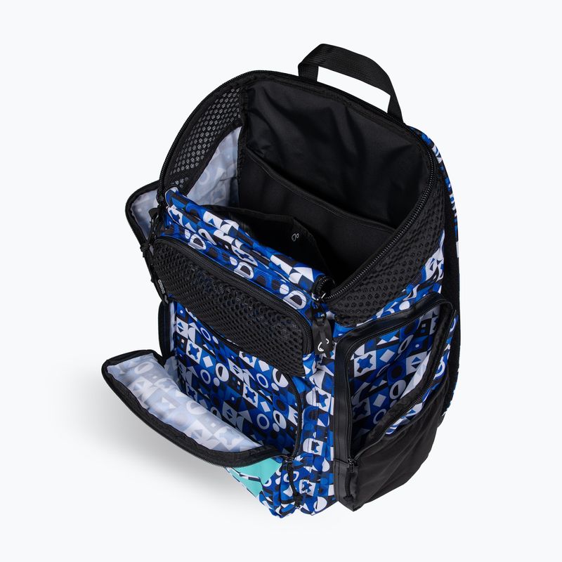 Swim backpack arena One Go 45 l AO pieces 5