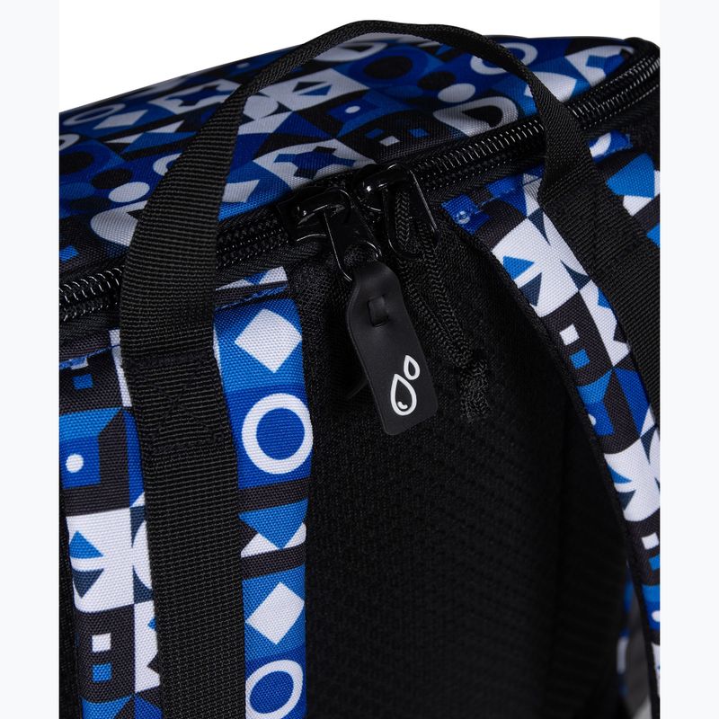 Swim backpack arena One Go 45 l AO pieces 7