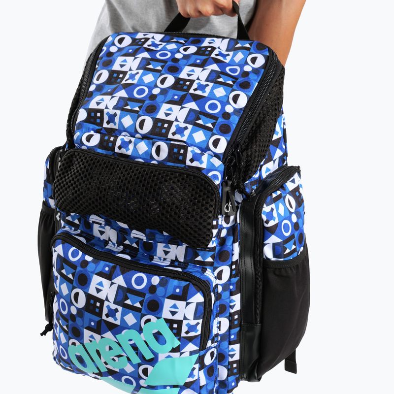 Swim backpack arena One Go 45 l AO pieces 10