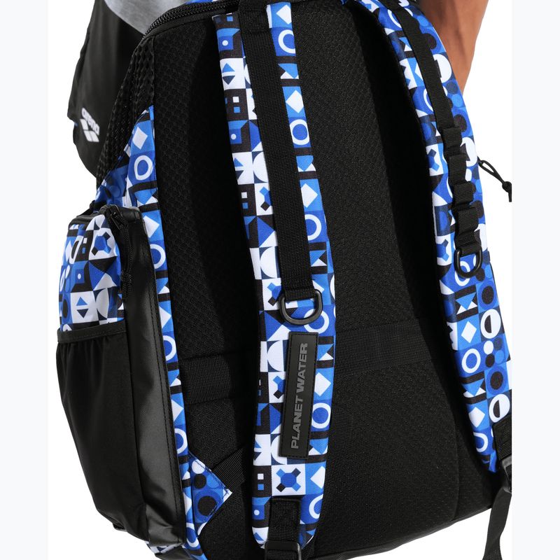 Swim backpack arena One Go 45 l AO pieces 11