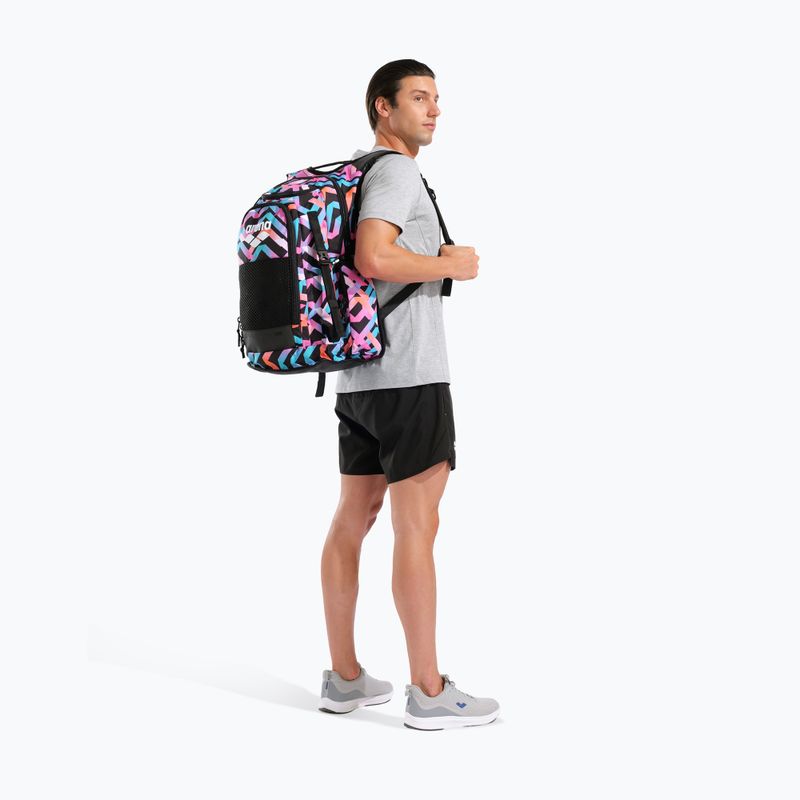 Swim backpack arena All Set 45 l AO texture 8