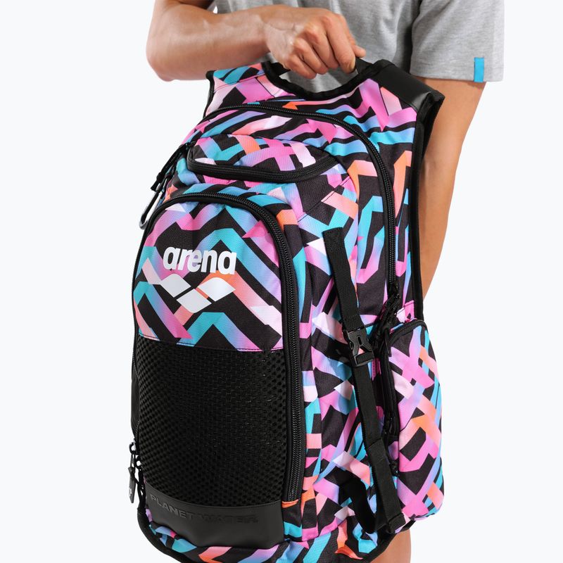 Swim backpack arena All Set 45 l AO texture 10