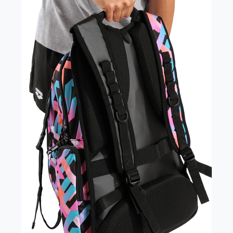 Swim backpack arena All Set 45 l AO texture 11