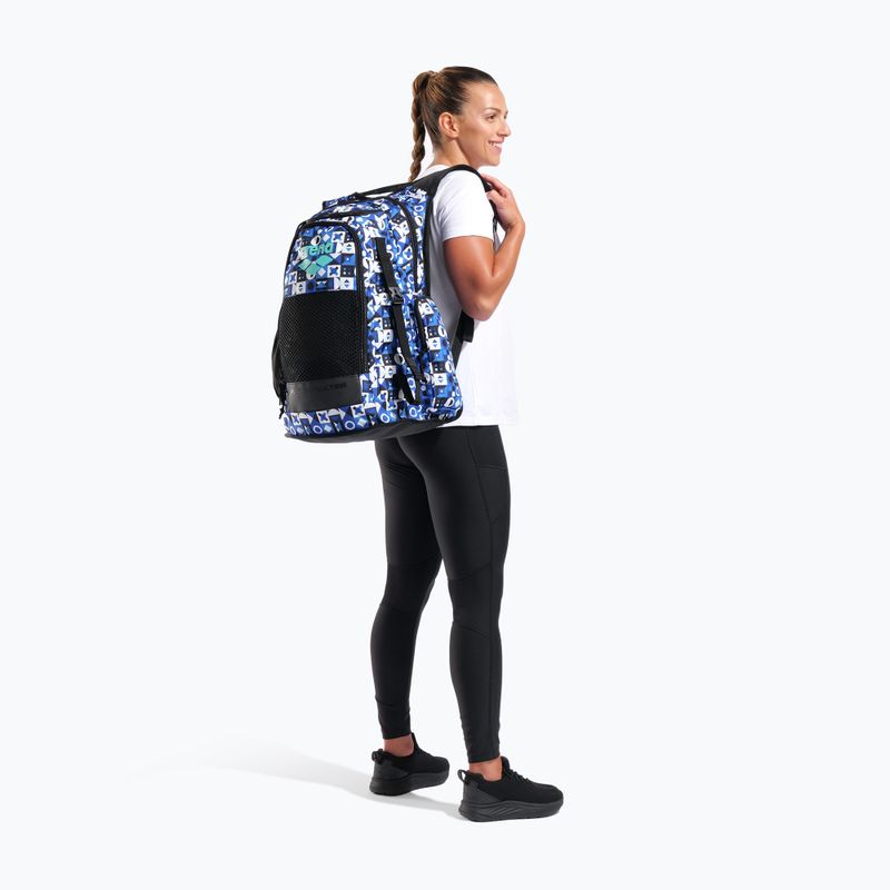 Swim backpack arena All Set 45 l AO pieces 9
