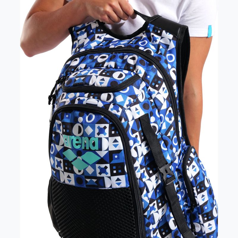 Swim backpack arena All Set 45 l AO pieces 10