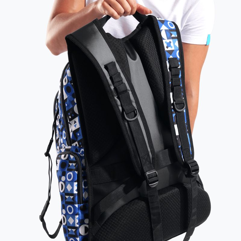 Swim backpack arena All Set 45 l AO pieces 11