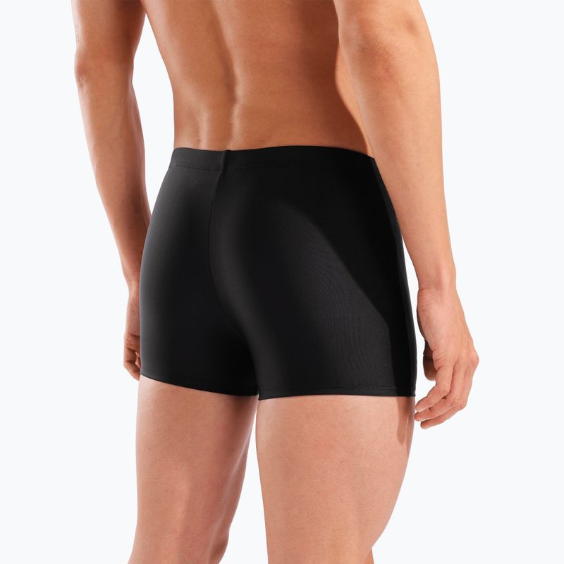Swim boxers Arena Lit Logo Swim Short black/multi 9