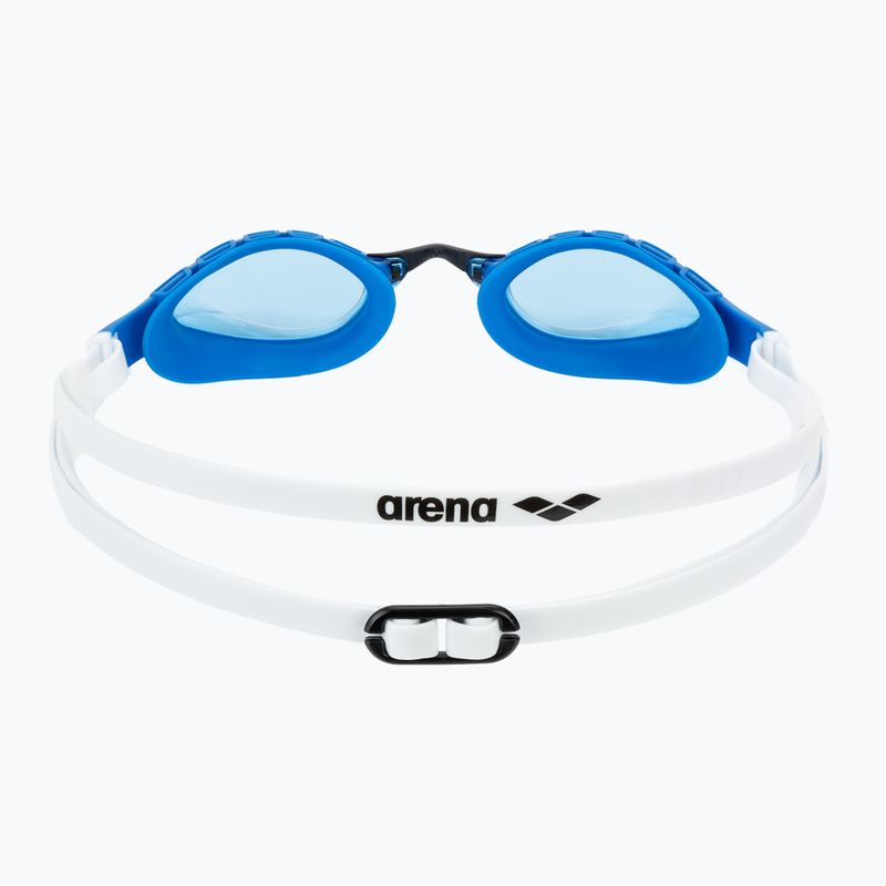 Swim goggles arena Air Sonic blue/blue 4