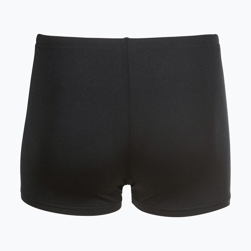 Children's swim boxers arena Fireflow Swim Short black/team black 2