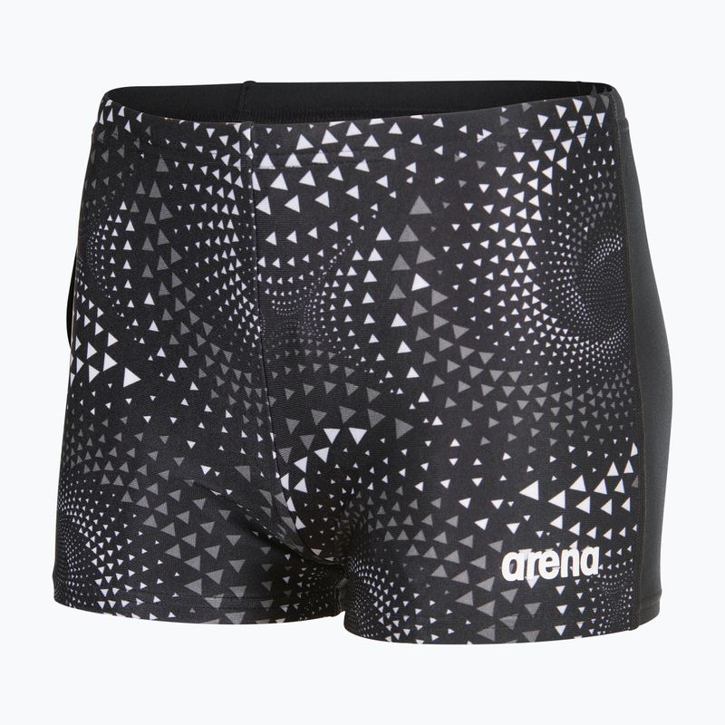 Children's swim boxers arena Fireflow Swim Short black/team black 3